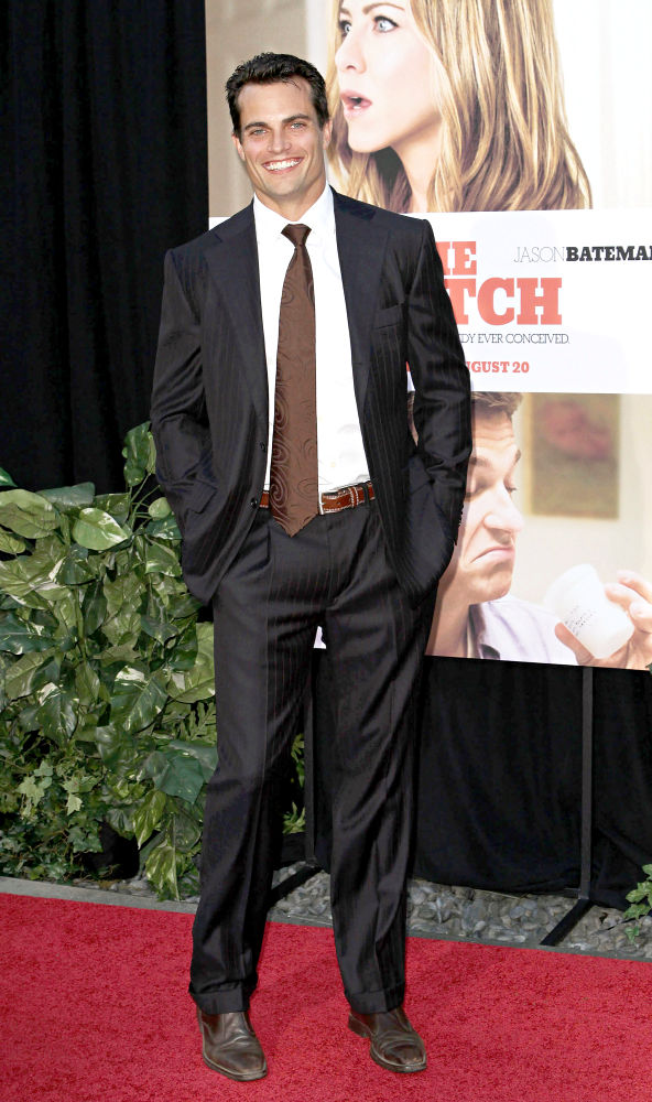 Scott Elrod;<br>The Los Angeles Movie Premiere of 'The Switch'